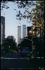 World Trade Center vom Washington Square aus